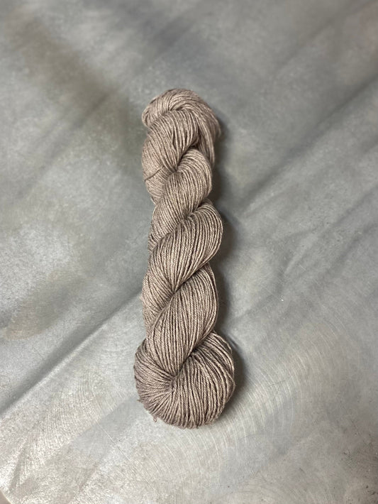 1.7oz Qiviut Sock Yarn (made to order)