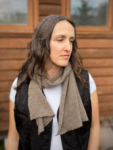 Load image into Gallery viewer, Classic Qiviut Scarf (made to order)
