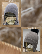 Load image into Gallery viewer, Custom Qiviut Winter Hat (made to order)