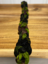 Load image into Gallery viewer, Hand-painted Spinning Fibre (ready to ship)
