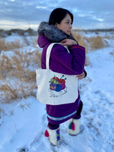 Load image into Gallery viewer, Yarn Snob Tote Bag