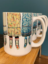 Load image into Gallery viewer, Art Mugs by Jessica Malegana