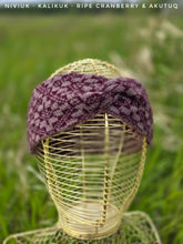 Load image into Gallery viewer, Custom Qiviut Headband (made to order)