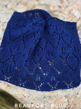 Load image into Gallery viewer, Qiviut Nuleelaguut/Neck Warmer: single layer (made to order)