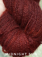 Load image into Gallery viewer, 2-oz 100% Qiviut Yarn (made to order)