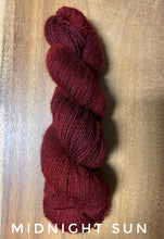 Load image into Gallery viewer, 2-oz 100% Qiviut Yarn (made to order)