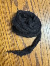 Load image into Gallery viewer, Qiviut Sock Blend Dyed Pencil Roving Bits & Ends