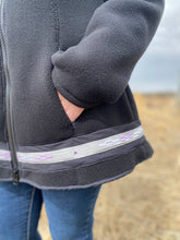 Load image into Gallery viewer, Delta Fleece Jacket