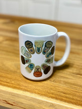 Load image into Gallery viewer, Art Mugs by Jessica Malegana