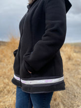 Load image into Gallery viewer, Delta Fleece Jacket