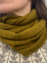 Load image into Gallery viewer, Qiviut Infinity Scarf (made to order)