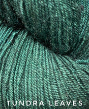 Load image into Gallery viewer, 1.7oz Qiviut Sock Yarn (made to order)