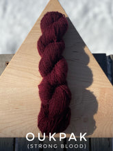 Load image into Gallery viewer, 1-oz 100% Qiviut Yarn (made to order)
