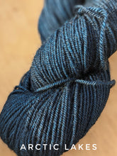 Load image into Gallery viewer, 3.5oz Qiviut Sock Yarn (made to order)