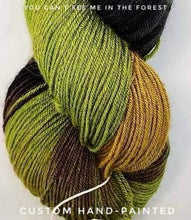 Load image into Gallery viewer, 1.7oz Qiviut Sock Yarn (made to order)