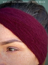 Load image into Gallery viewer, Custom Qiviut Headband (made to order)