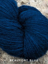 Load image into Gallery viewer, 3.5oz Qiviut Sock Yarn (made to order)