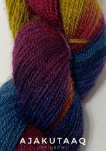 Load image into Gallery viewer, 1.7oz Qiviut Sock Yarn (made to order)