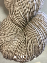 Load image into Gallery viewer, 3.5oz Qiviut Sock Yarn (made to order)