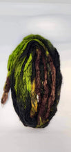 Load image into Gallery viewer, Hand-painted Spinning Fibre (ready to ship)
