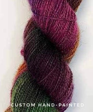 Load image into Gallery viewer, 2-oz 100% Qiviut Yarn (made to order)