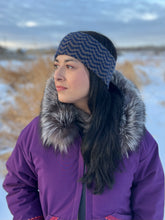 Load image into Gallery viewer, Custom Qiviut Headband (made to order)