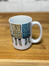 Load image into Gallery viewer, Art Mugs by Jessica Malegana