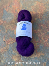 Load image into Gallery viewer, 2-oz 100% Qiviut Yarn (made to order)