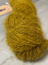 Load image into Gallery viewer, 100% Qiviut Yarn (Tundra Gold): 1 oz
