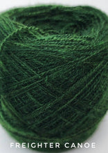 Load image into Gallery viewer, 2-oz 100% Qiviut Yarn (made to order)