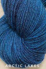 Load image into Gallery viewer, 3.5oz Qiviut Sock Yarn (made to order)