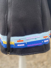 Load image into Gallery viewer, Delta Fleece Jacket