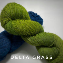 Load image into Gallery viewer, 3.5oz Qiviut Sock Yarn (made to order)