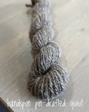 Load image into Gallery viewer, Pin-Drafted Pencil Roving (Spinning Fibre Coils)