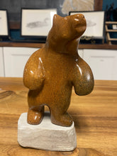 Load image into Gallery viewer, Polar Bear on Ice