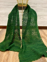 Load image into Gallery viewer, Classic Qiviut Scarf (made to order)