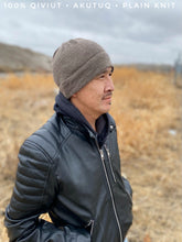 Load image into Gallery viewer, Custom Qiviut Winter Hat (made to order)