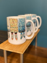 Load image into Gallery viewer, Art Mugs by Jessica Malegana