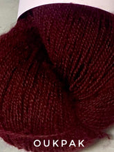 Load image into Gallery viewer, 2-oz 100% Qiviut Yarn (made to order)