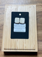 Load image into Gallery viewer, Walrus Ivory Earrings
