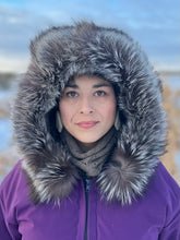 Load image into Gallery viewer, Qiviut Nuleelaguut/Neck Warmer: single layer (made to order)