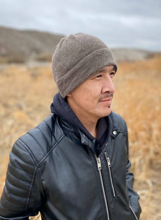 Custom Qiviut Winter Hat (made to order)