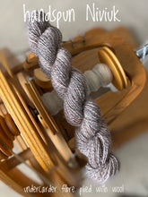 Load image into Gallery viewer, Undercarder Fibre (by the gram)