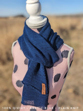 Load image into Gallery viewer, Classic Qiviut Scarf (made to order)
