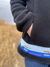 Load image into Gallery viewer, Delta Fleece Jacket