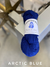 Load image into Gallery viewer, 3.5oz Qiviut Sock Yarn (made to order)