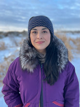 Load image into Gallery viewer, Custom Qiviut Headband (made to order)
