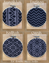 Load image into Gallery viewer, Custom Qiviut Headband (made to order)