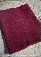 Load image into Gallery viewer, Qiviut Nuleelaguut/Neck Warmer: double layer (made to order)
