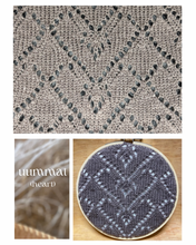 Load image into Gallery viewer, Qiviut Nuleelaguut/Neck Warmer: single layer (made to order)